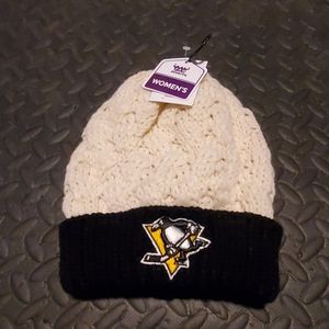 Pittsburgh Penguins Hat NWT